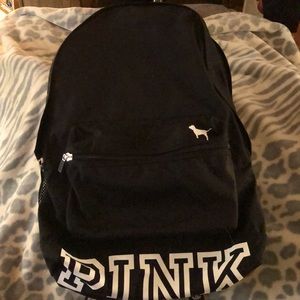 Brand new pink backpack from Victoria secret